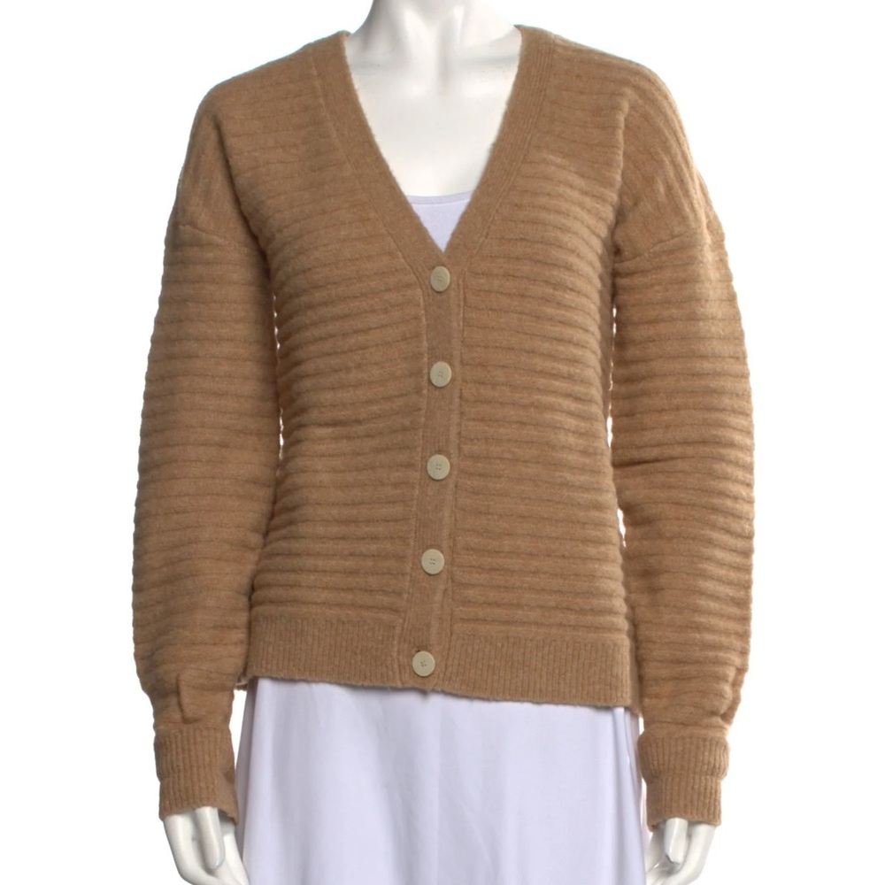 THEORY Wool + Yak Cardigan